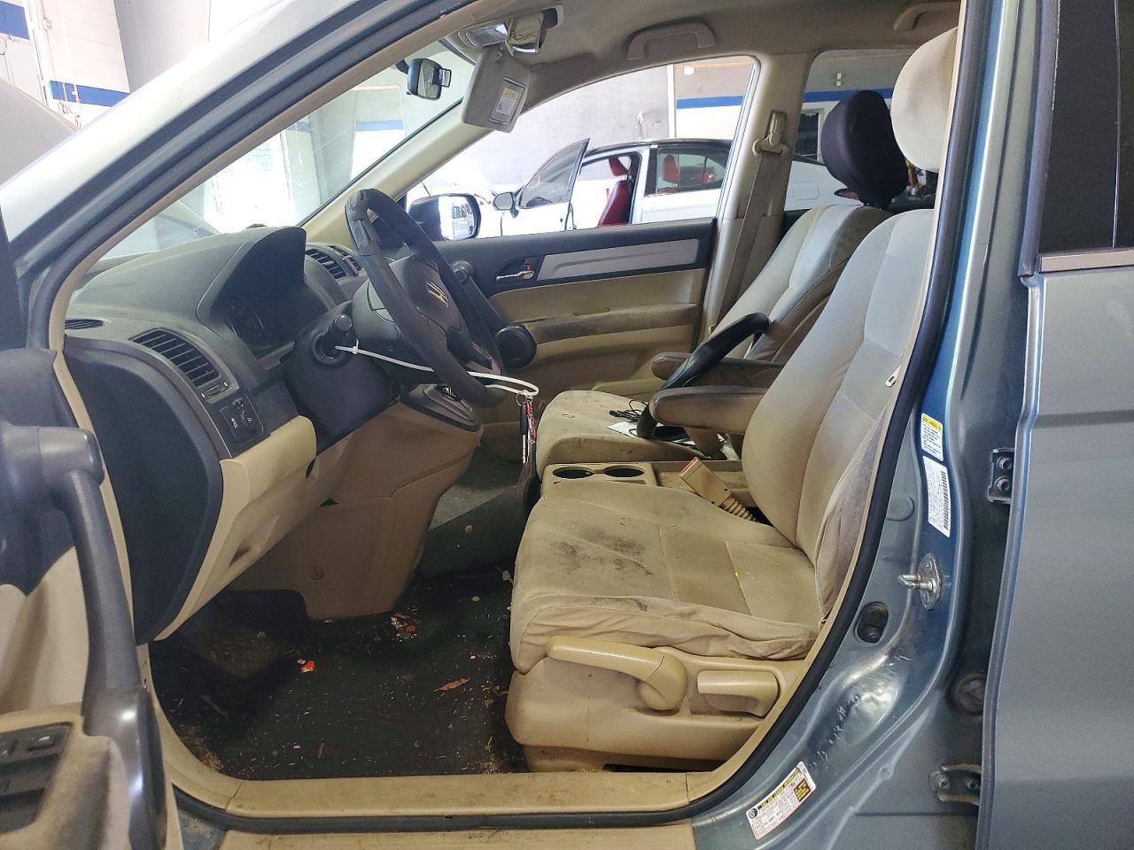2011 HONDA CR-V
