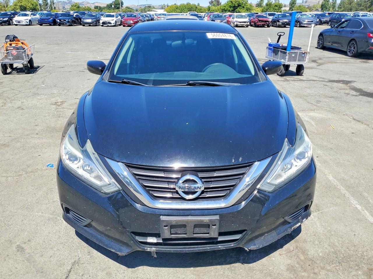 2018 NISSAN ALTIMA