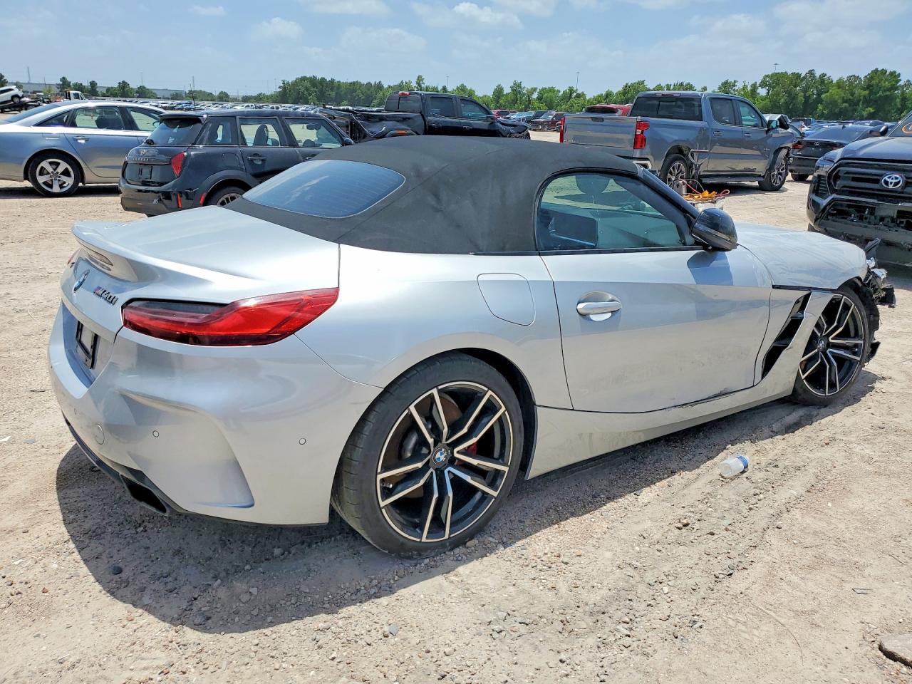 2021 BMW Z4