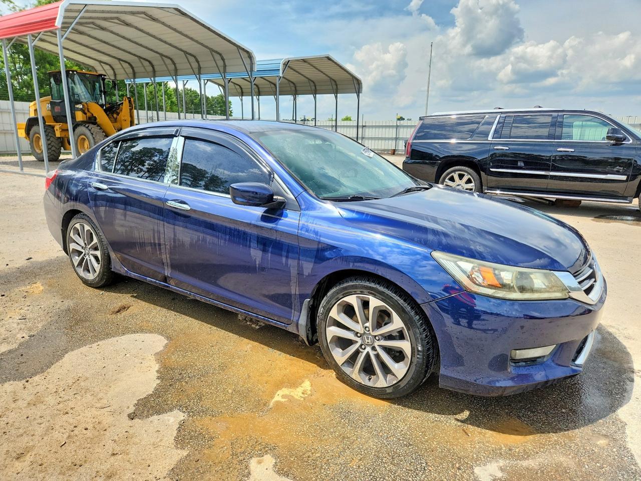 2014 HONDA ACCORD