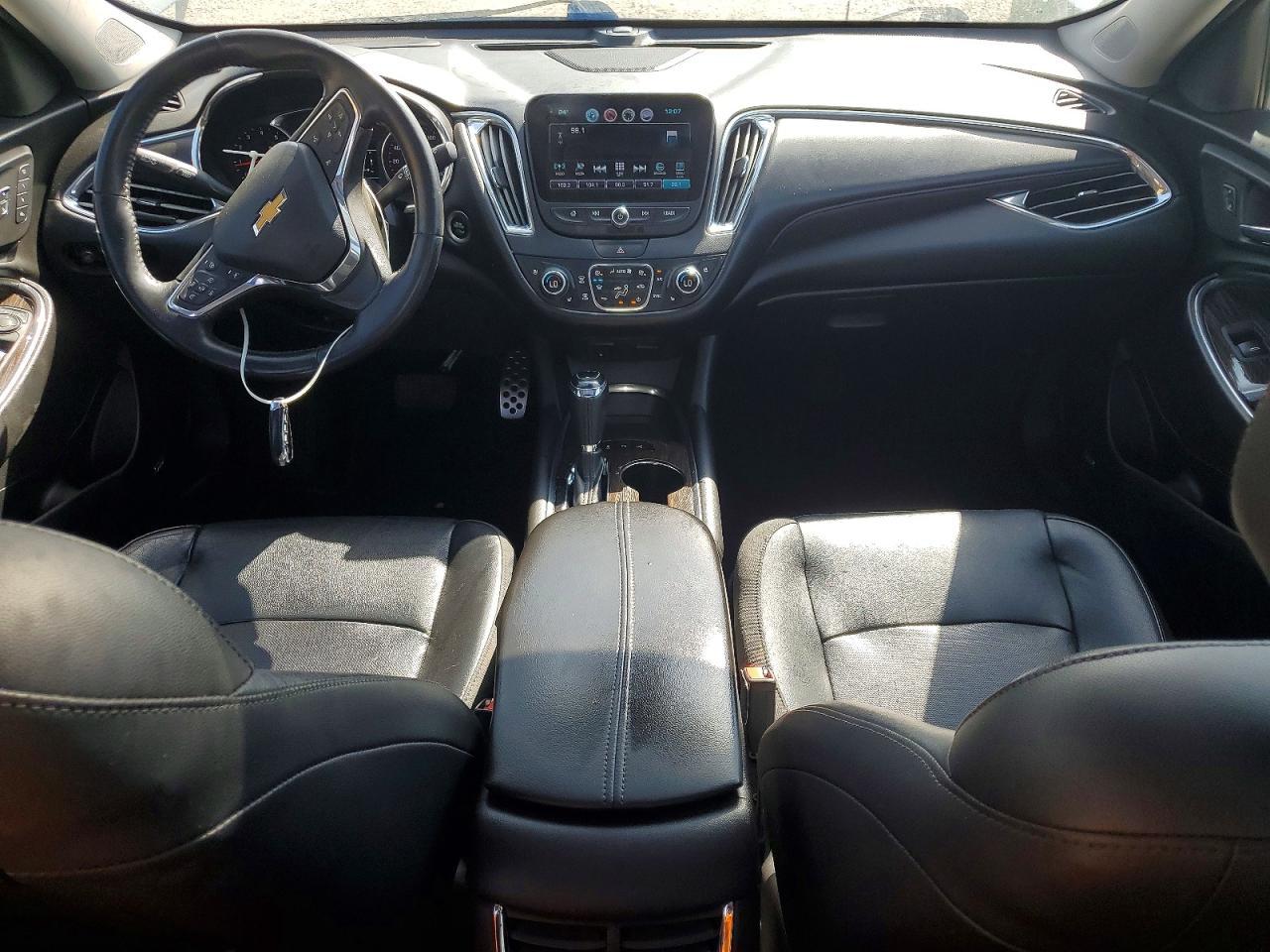2017 CHEVROLET MALIBU