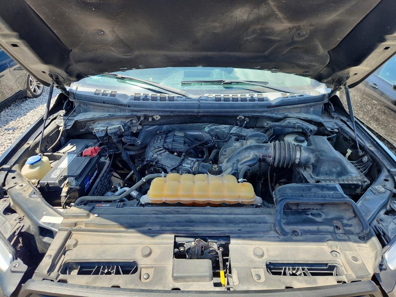 2015 FORD F-150 Lightning