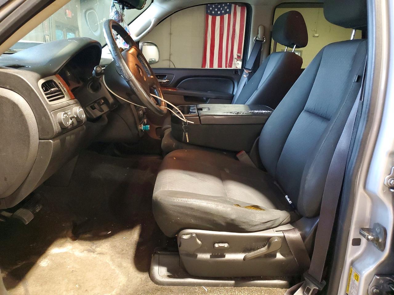 2013 GMC Yukon