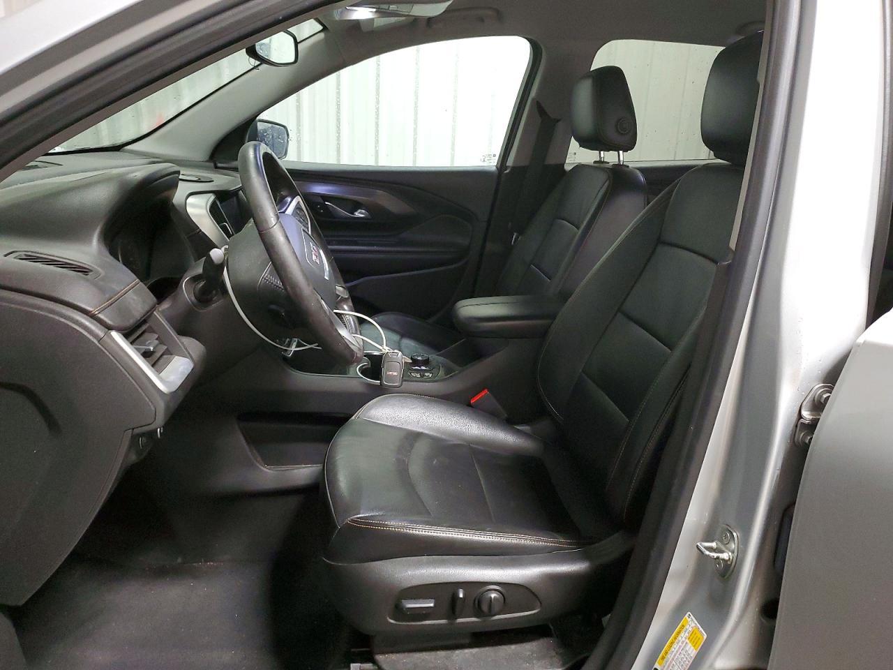 2021 GMC Terrain