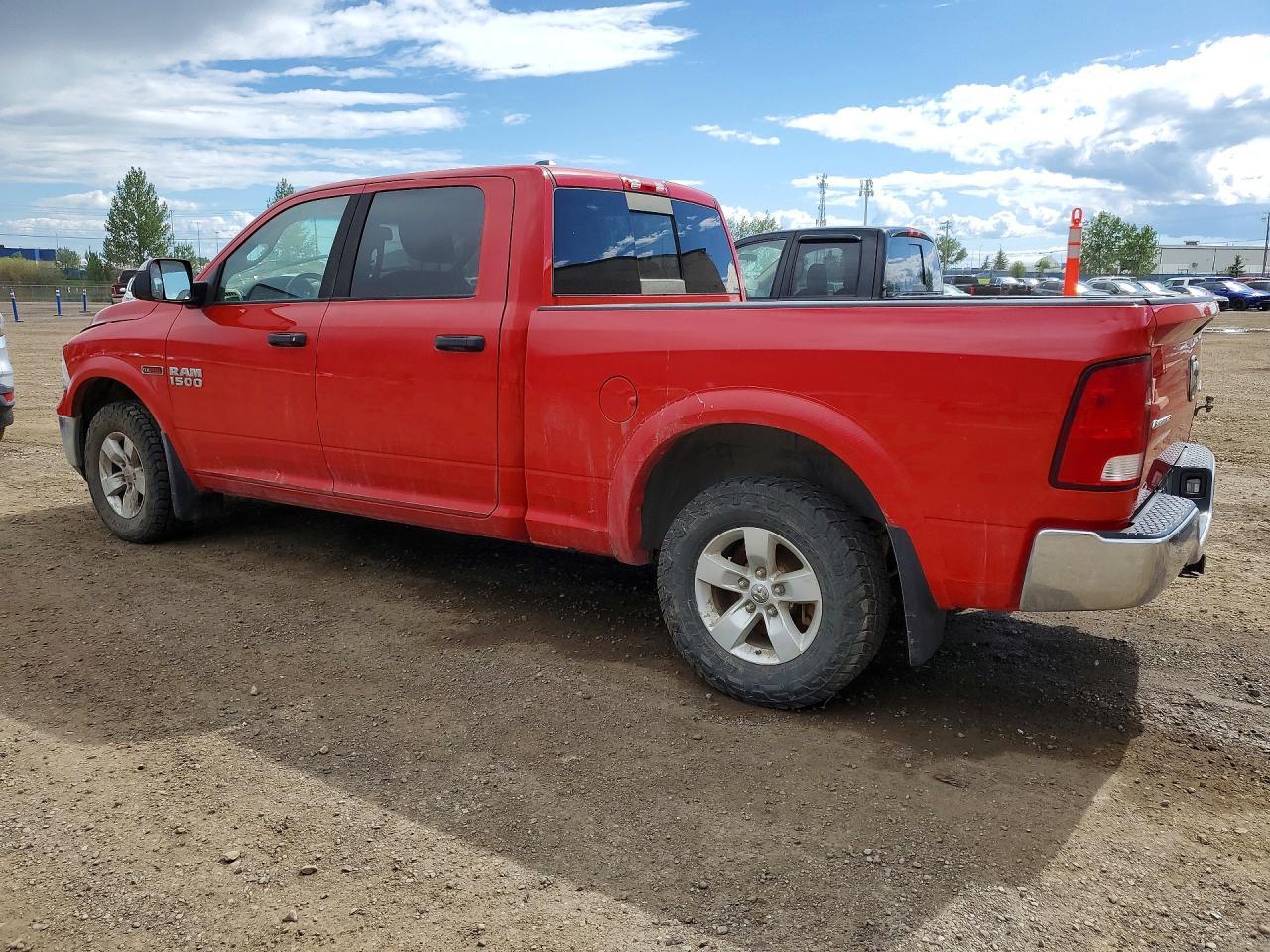 2015 RAM 1500