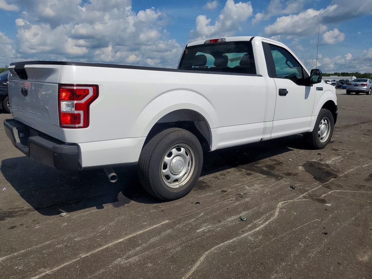 2018 FORD F-150 Lightning