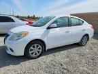 2012 NISSAN VERSA