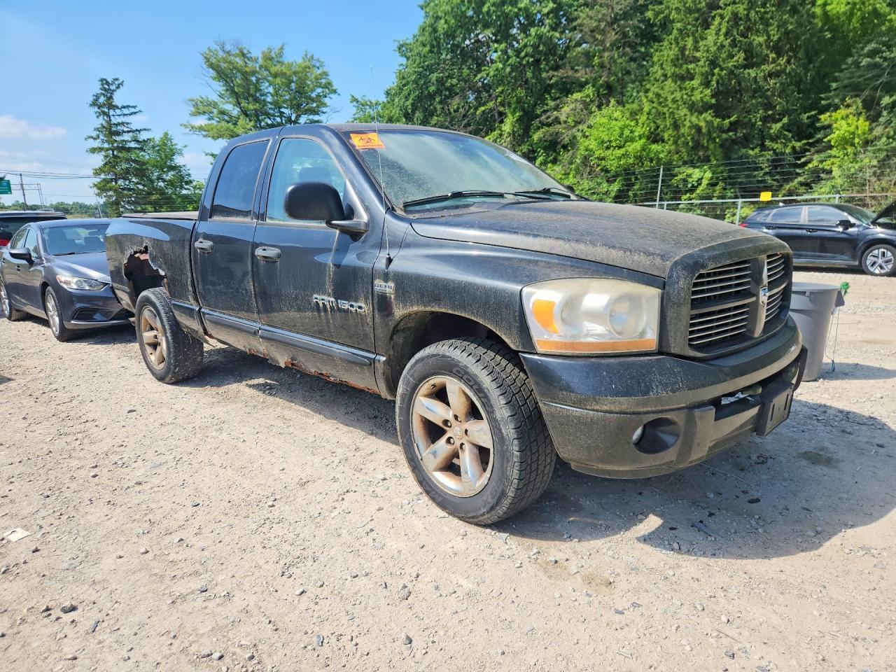2006 DODGE RAM 1500