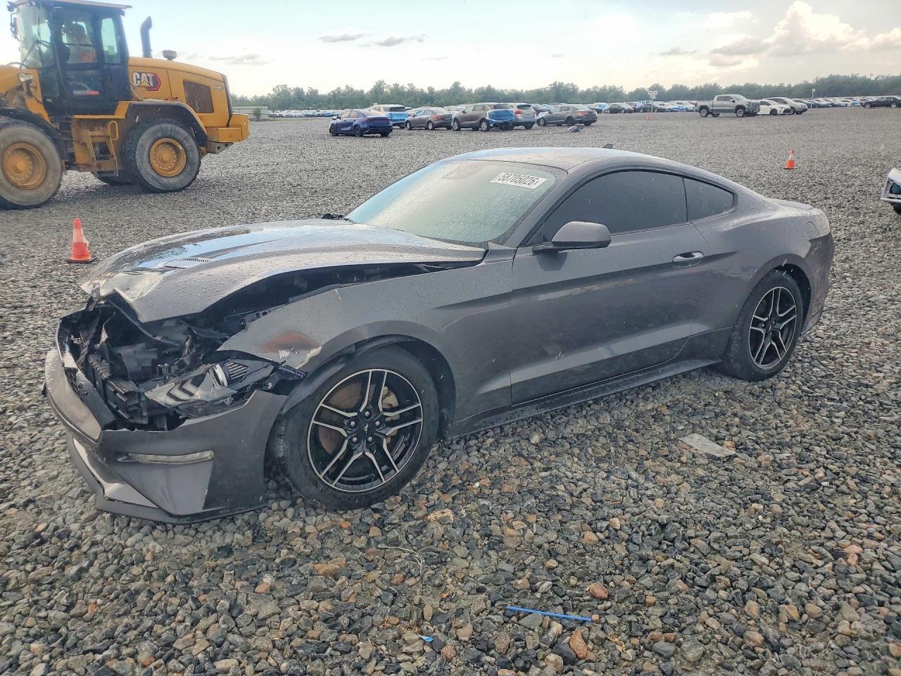 2023 FORD MUSTANG