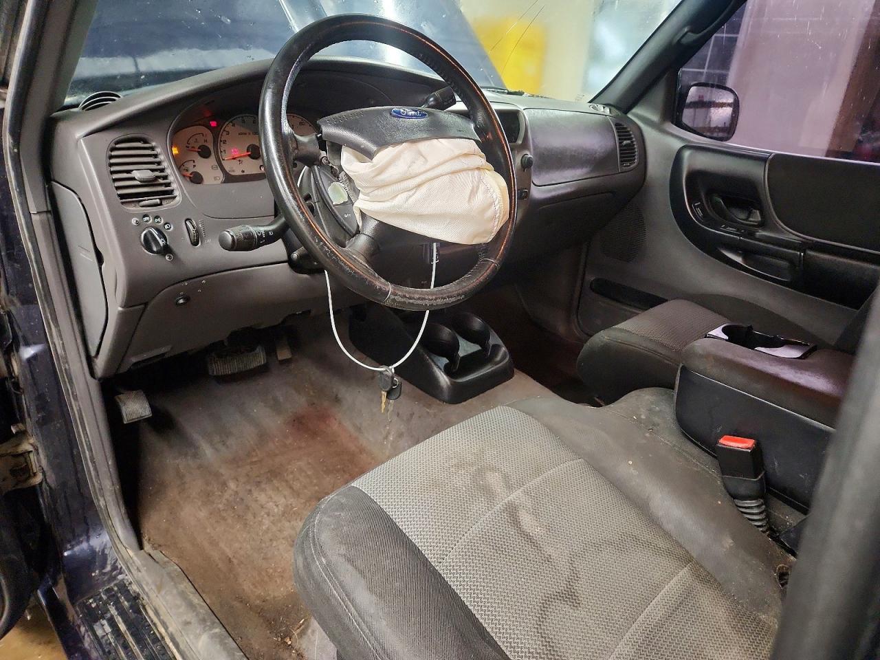 2003 FORD RANGER