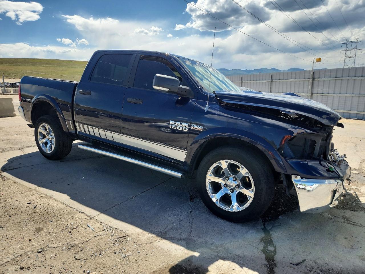 2013 RAM 1500