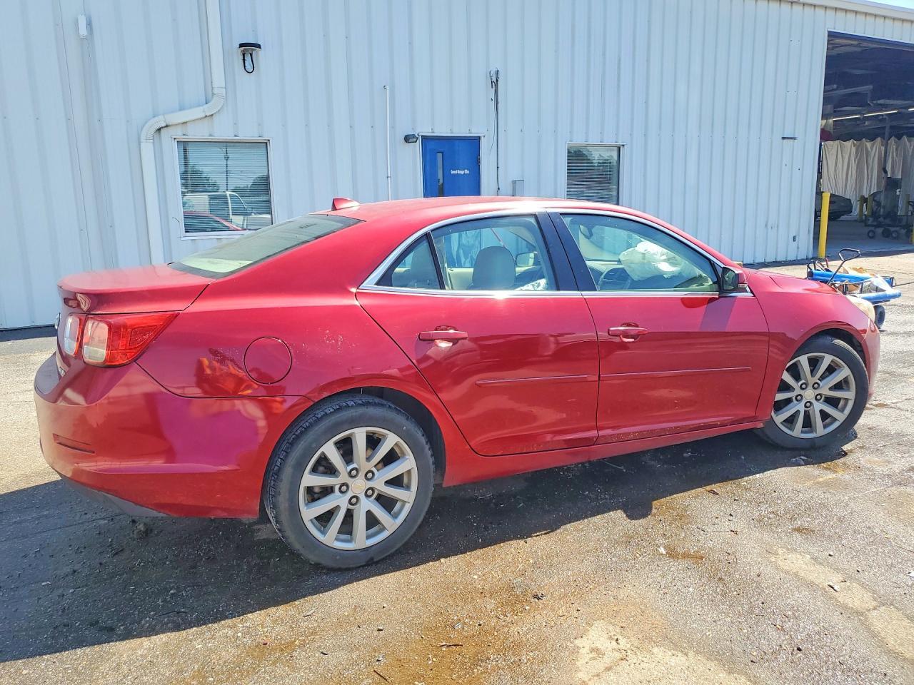 2014 CHEVROLET MALIBU