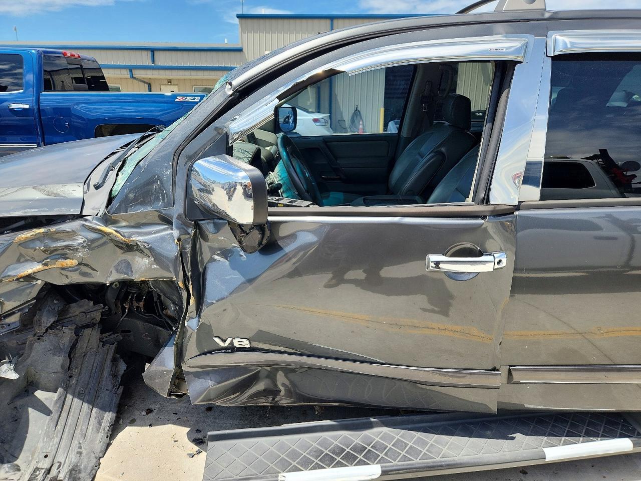 2007 NISSAN Armada