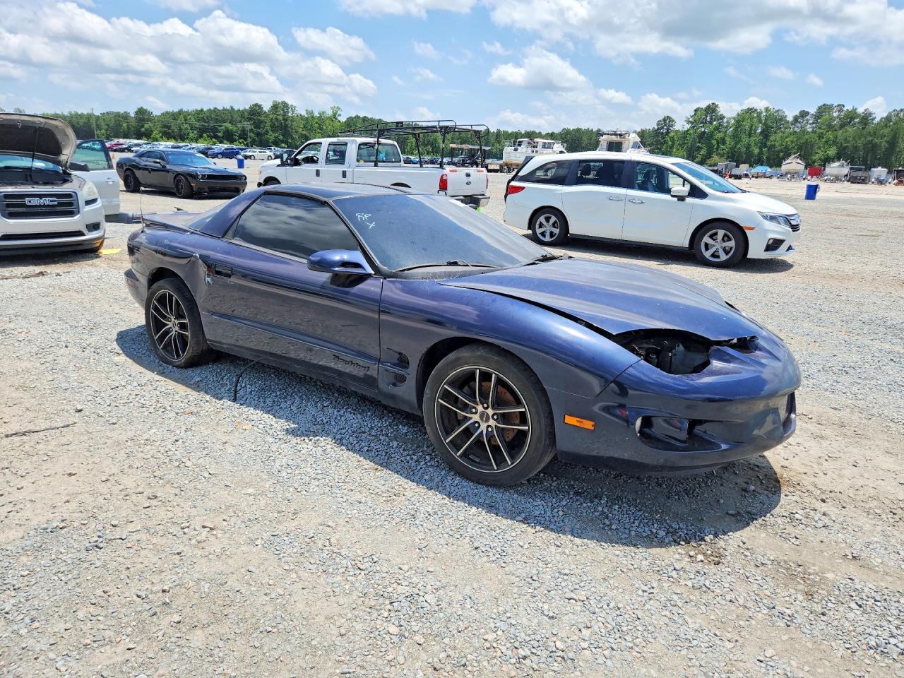 1998 PONTIAC Firebird