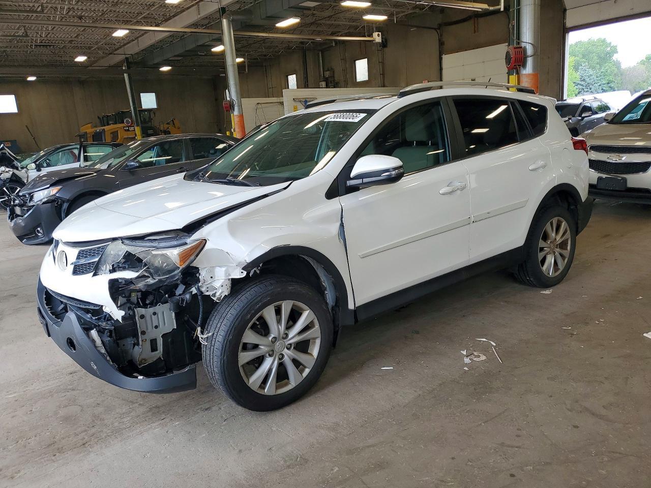 2013 TOYOTA RAV4