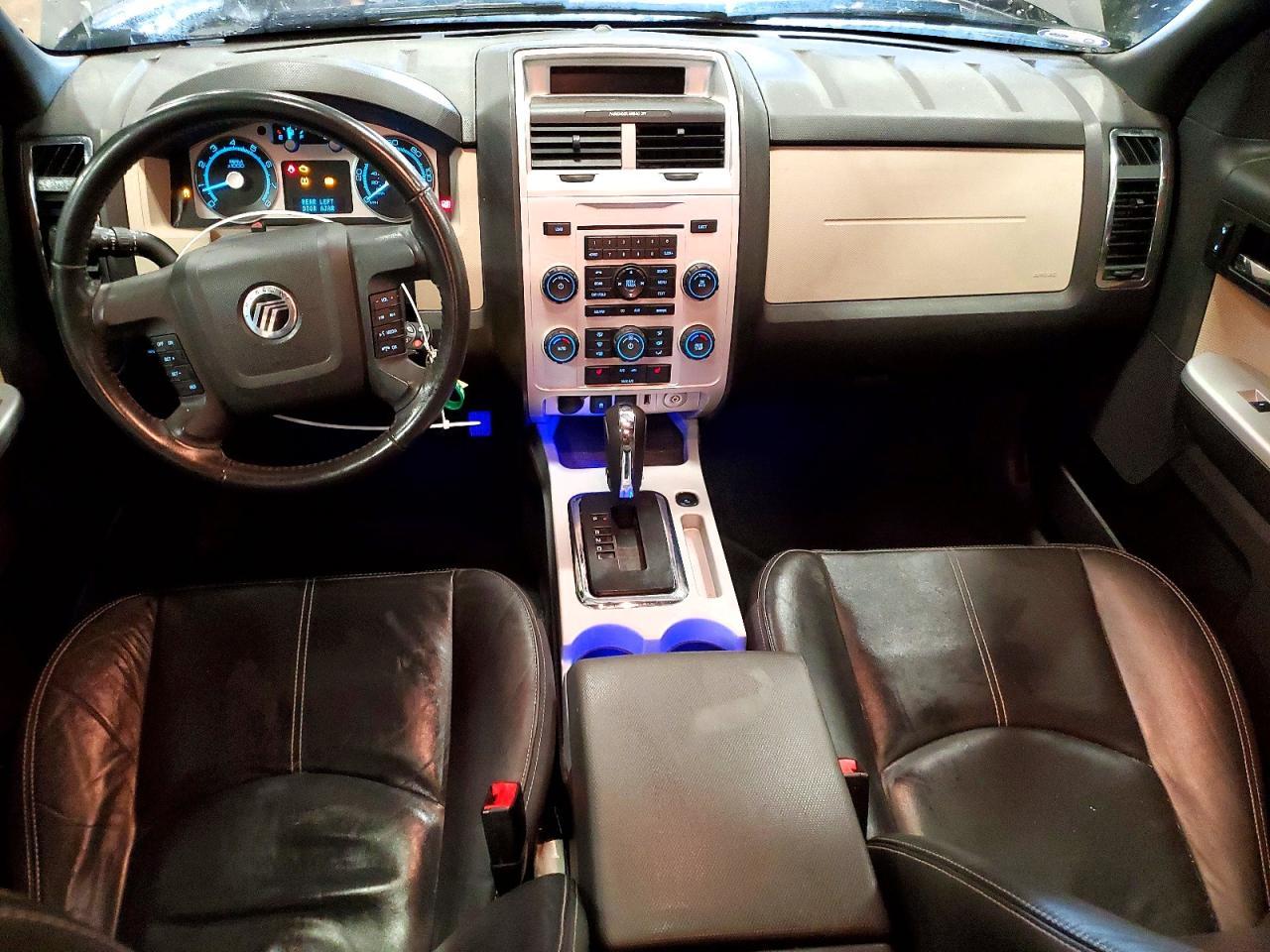 2010 MERCURY Mariner