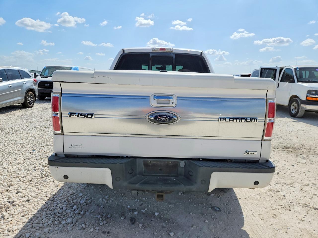 2010 FORD F-150 Lightning