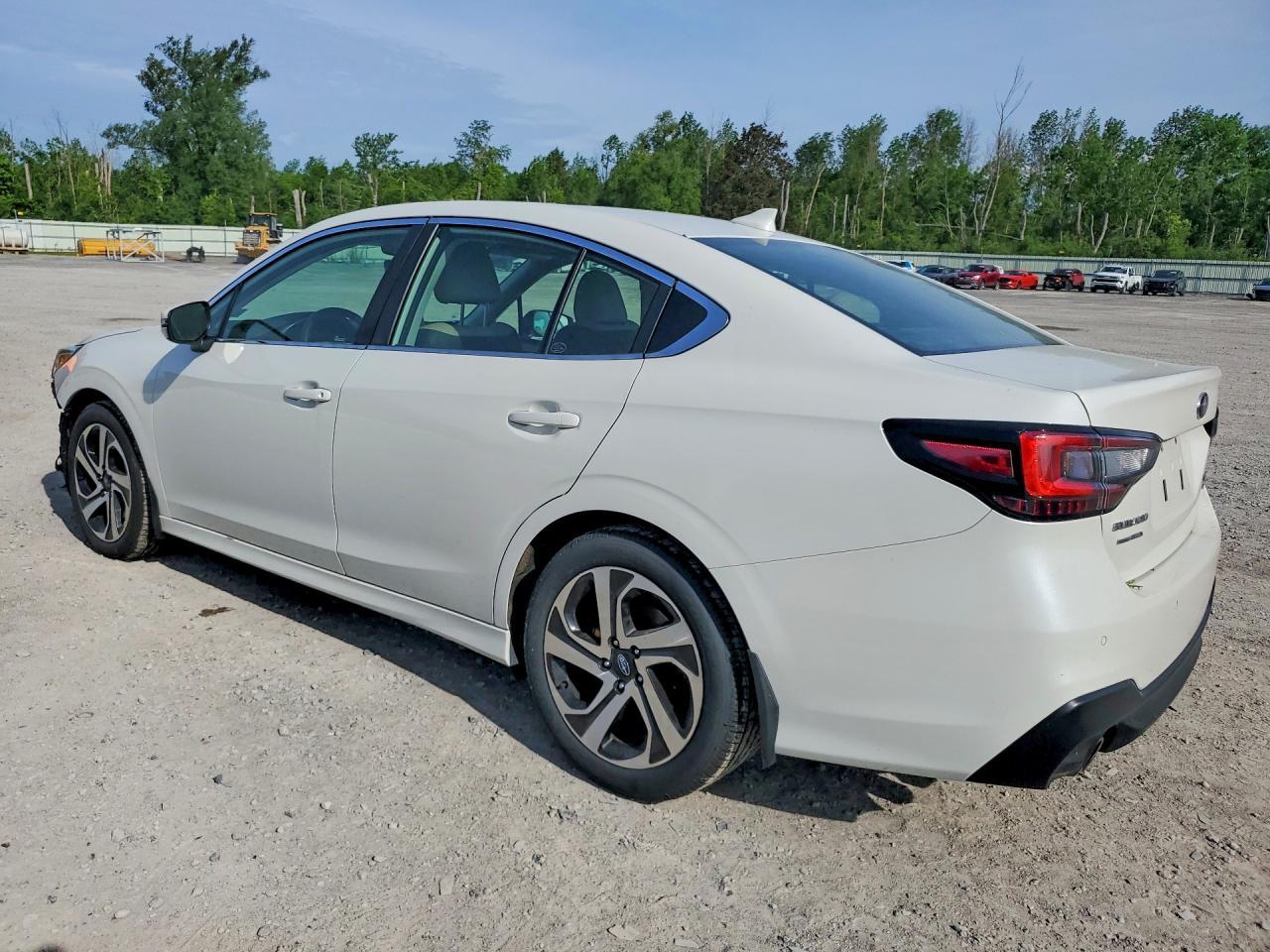 2021 SUBARU Legacy