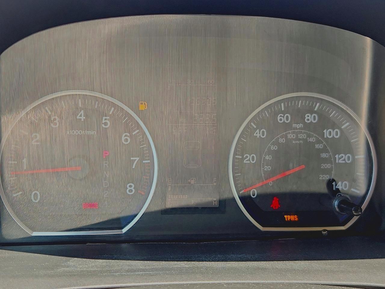 2011 HONDA CR-V