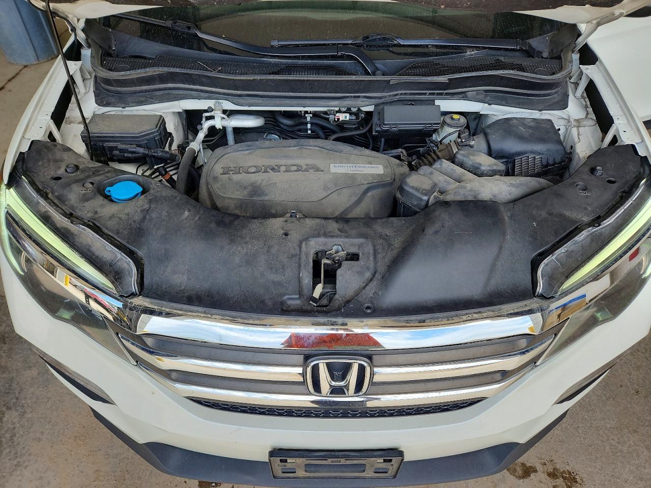 2017 HONDA PILOT