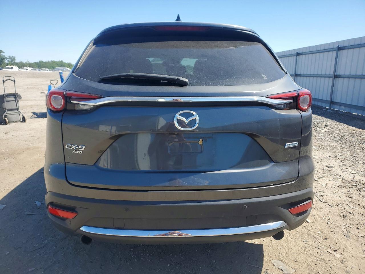 2018 MAZDA CX-9