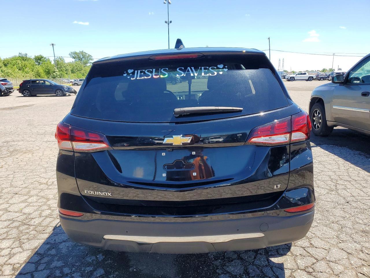 2023 CHEVROLET EQUINOX