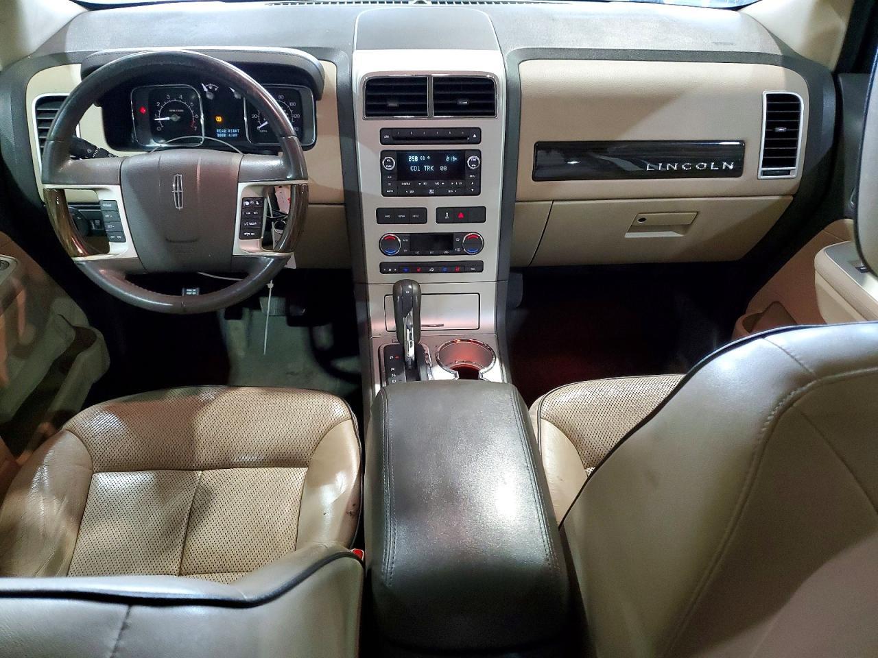 2010 LINCOLN MKX