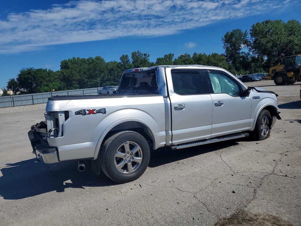 2018 FORD F-150 Lightning