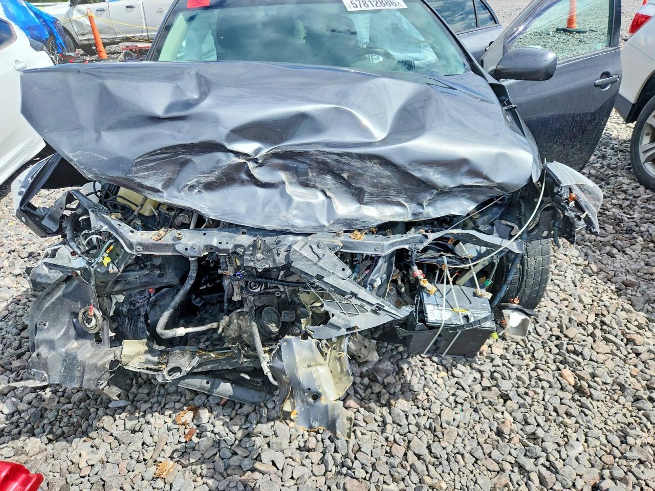2011 TOYOTA COROLLA