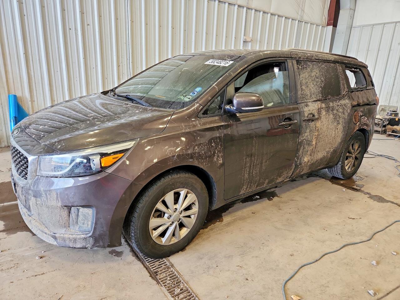 2016 KIA SEDONA