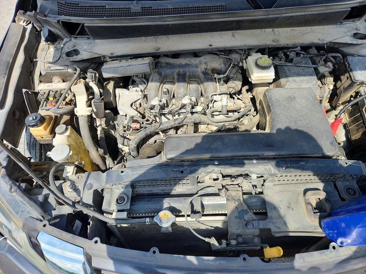 2019 NISSAN PATHFINDER