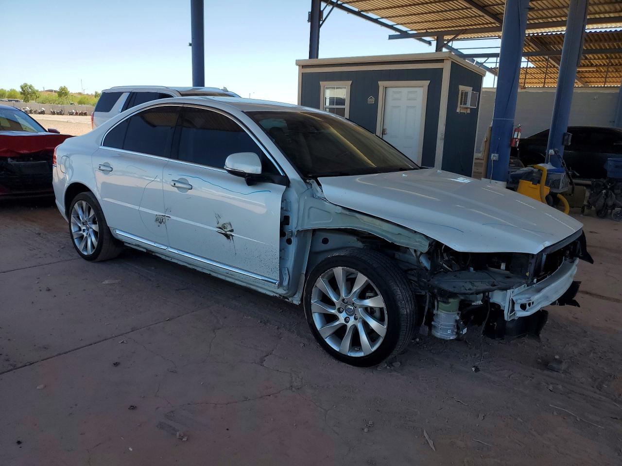 2015 VOLVO S80