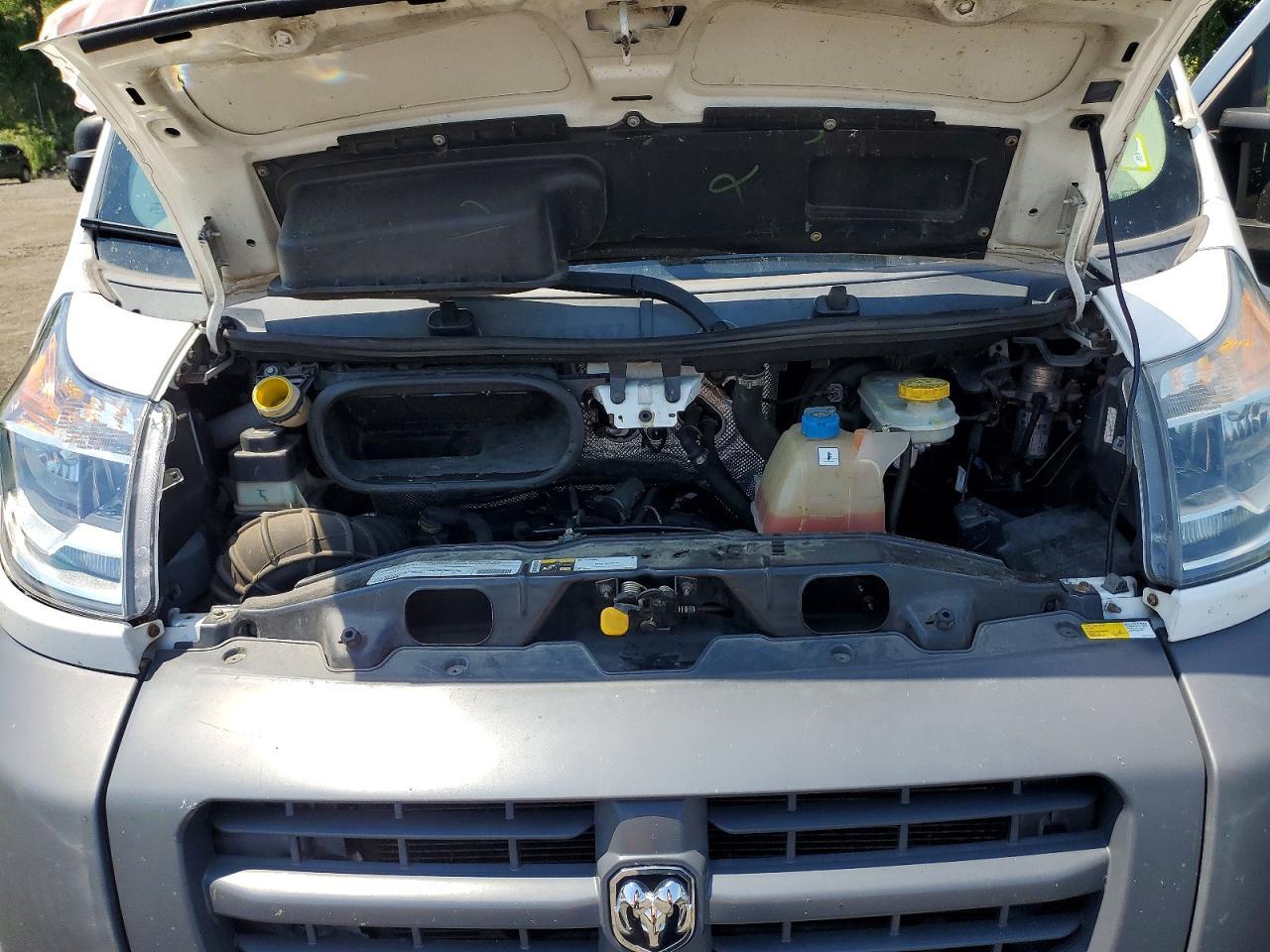 2017 RAM ProMaster 1500