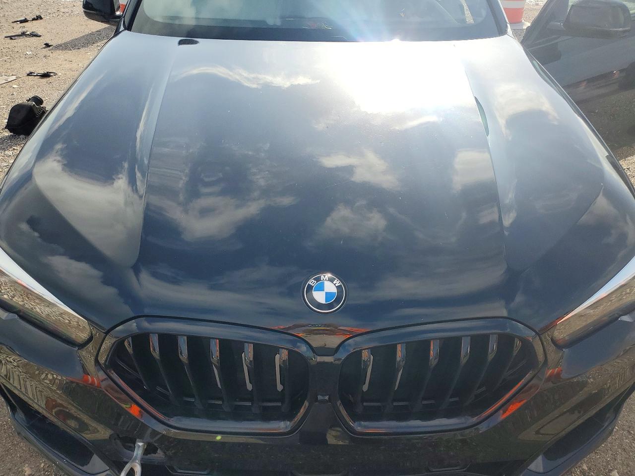 2022 BMW X6