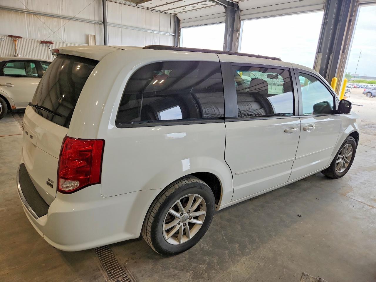 2014 DODGE GRAND CARAVAN