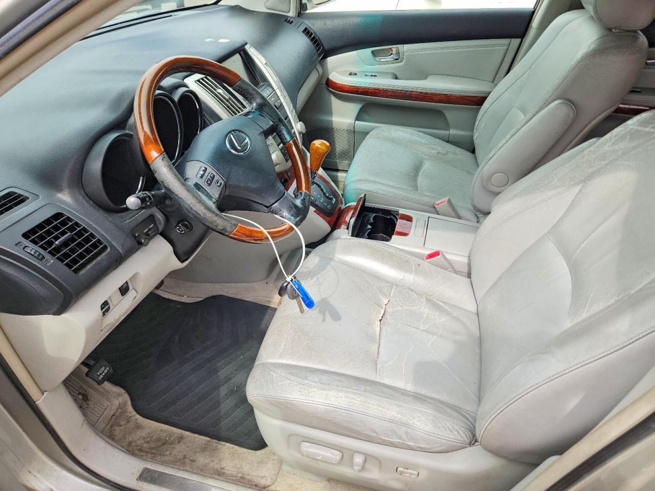 2004 LEXUS Rx 330
