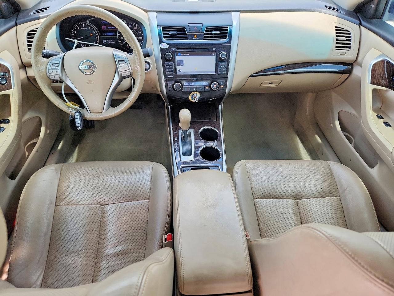 2014 NISSAN ALTIMA