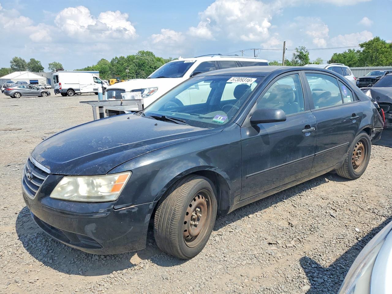 2009 HYUNDAI SONATA