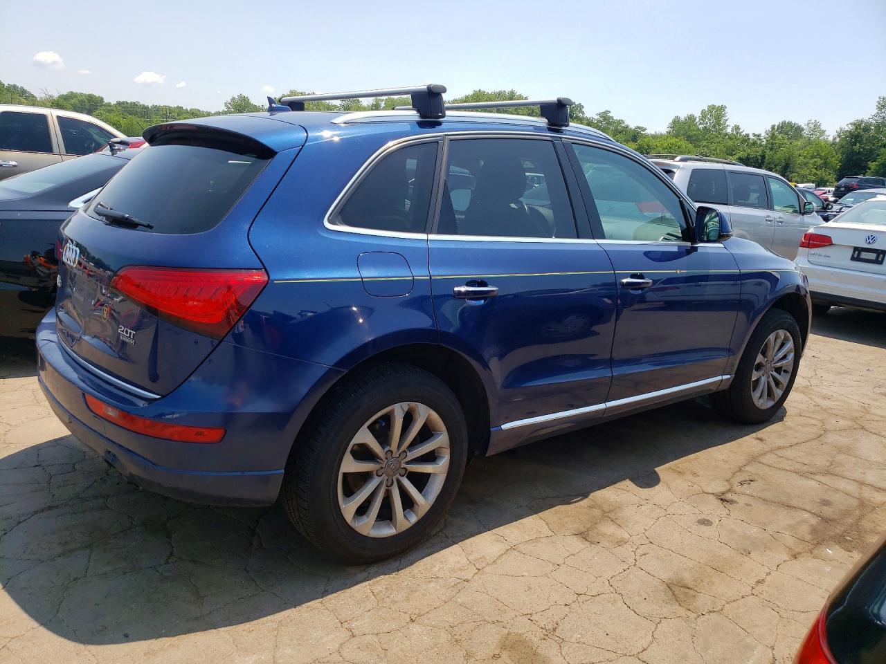 2016 AUDI Q5
