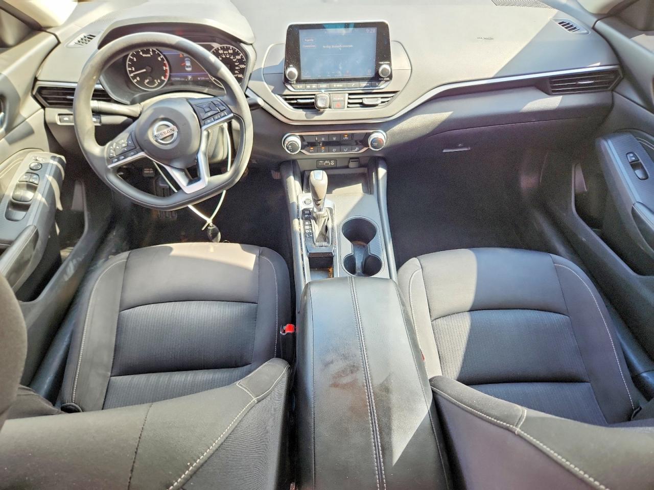2020 NISSAN ALTIMA