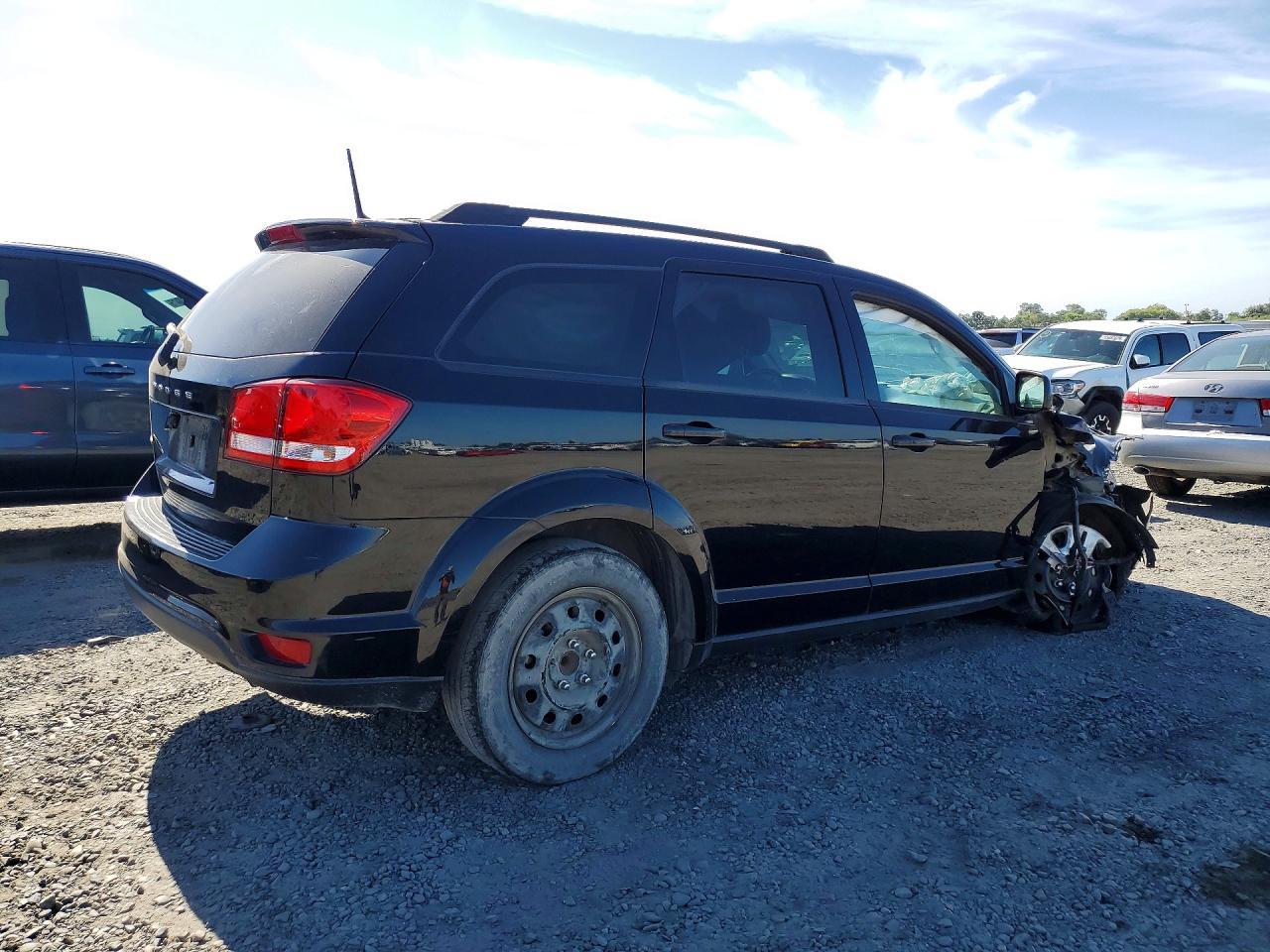 2019 DODGE JOURNEY
