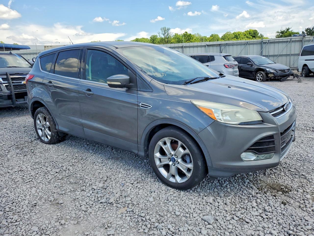 2013 FORD ESCAPE