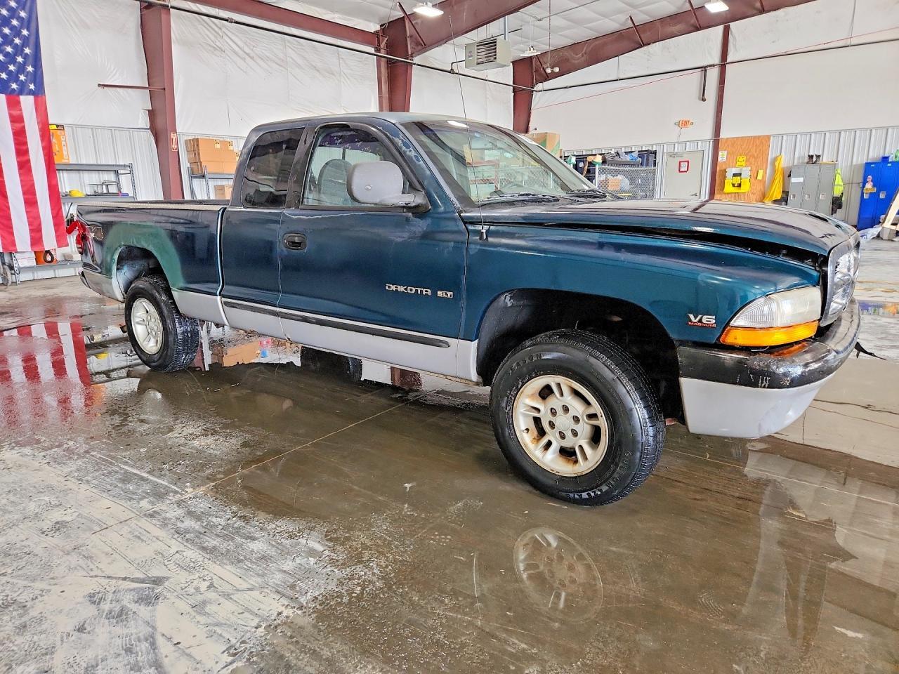 1997 DODGE Dakota