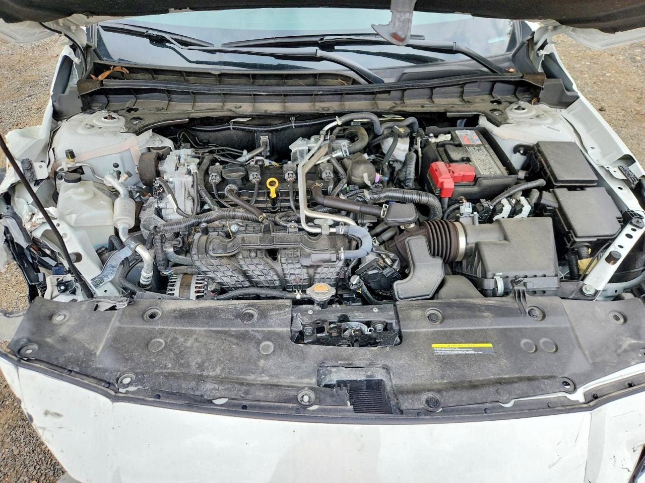 2025 NISSAN ALTIMA