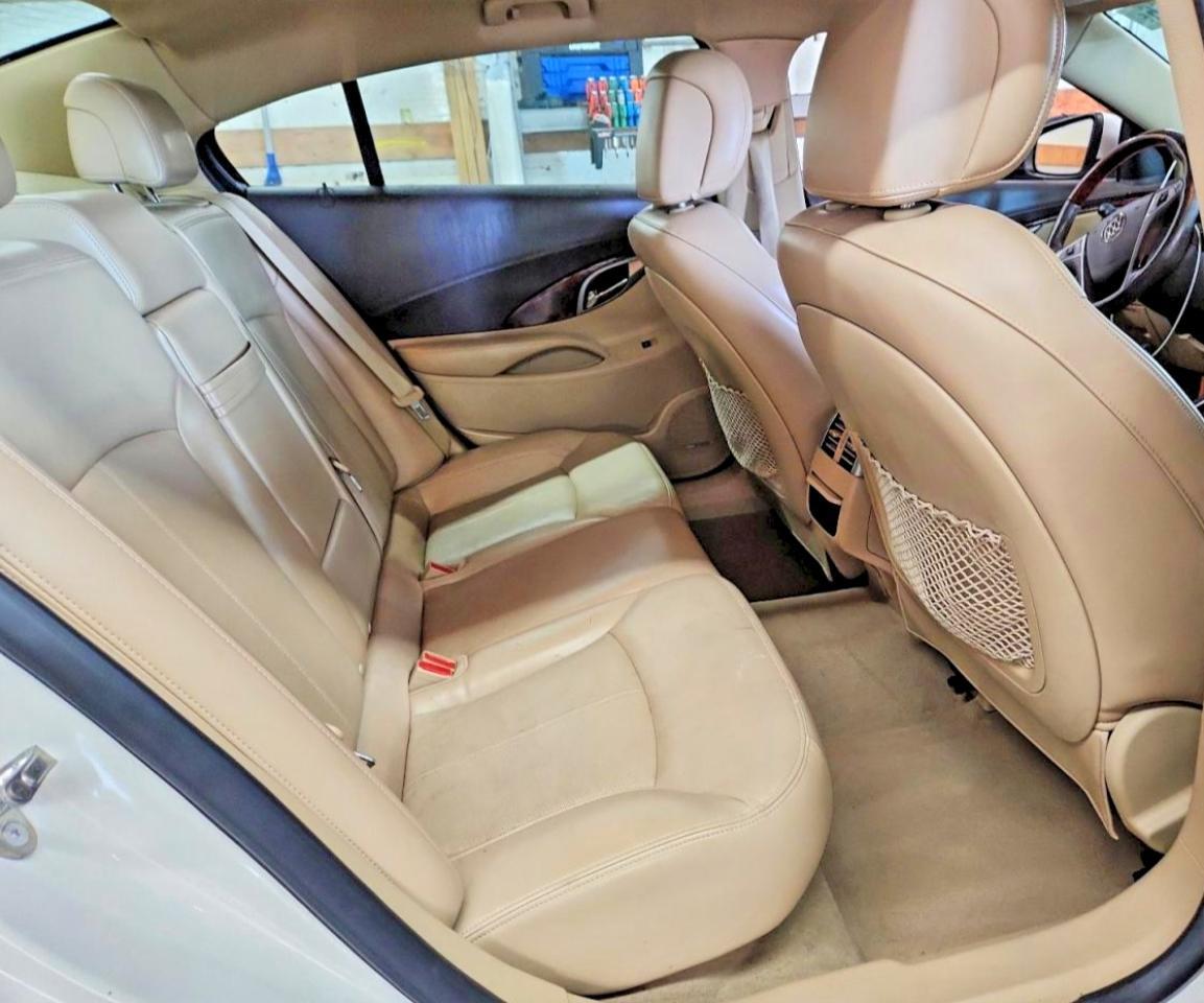 2010 BUICK LACROSSE