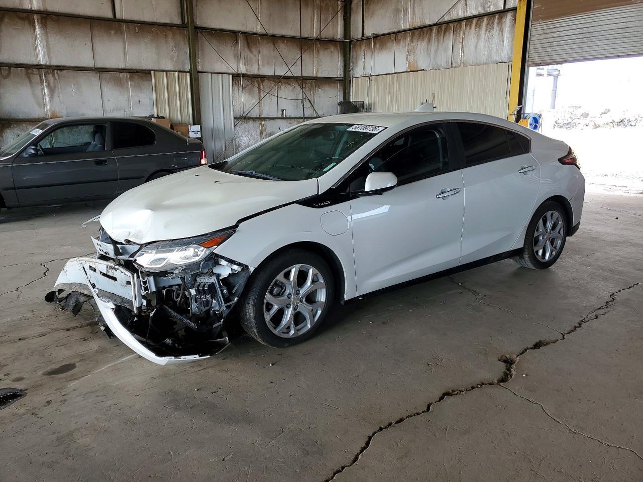 2017 CHEVROLET VOLT