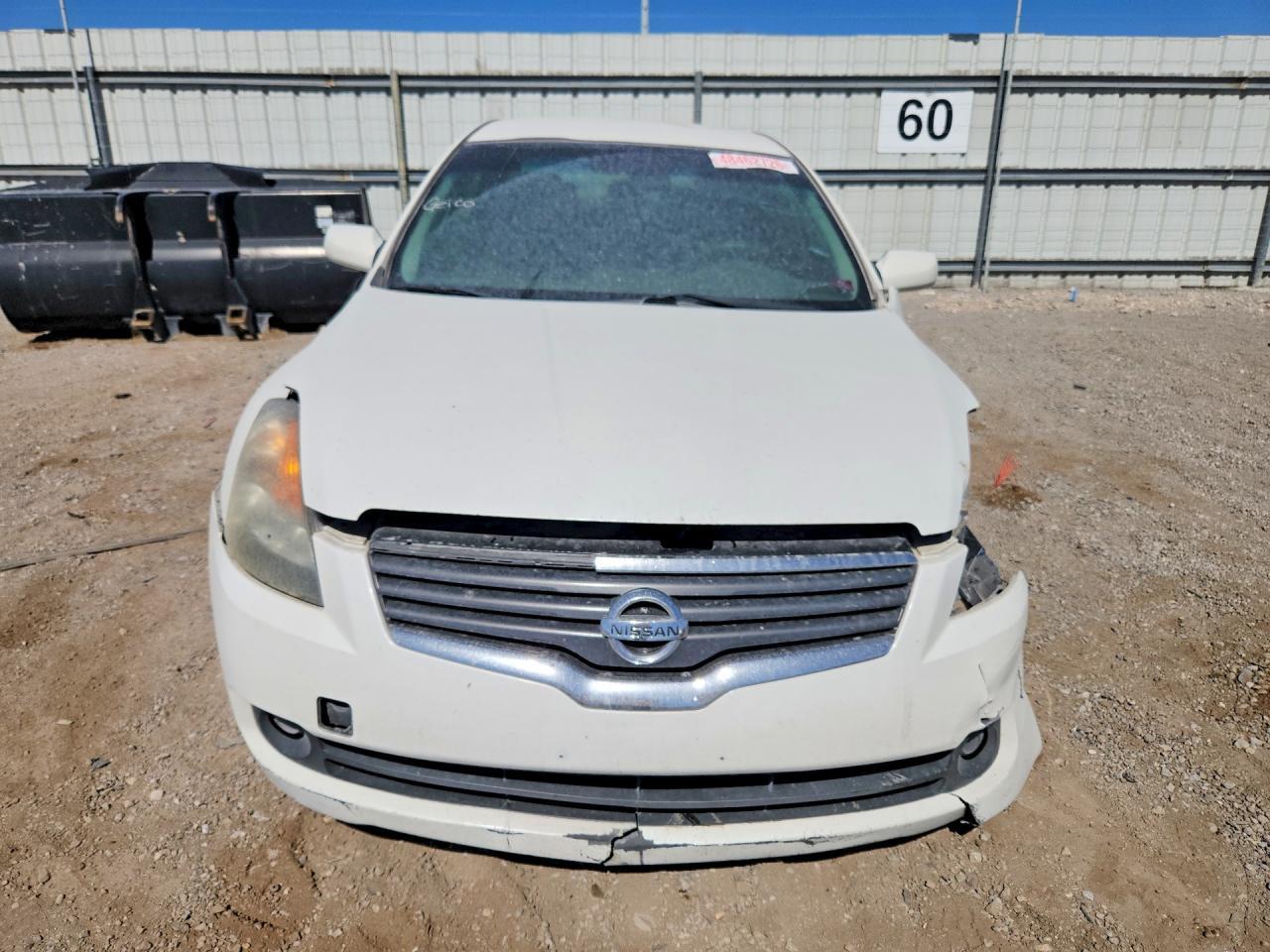 2009 NISSAN ALTIMA