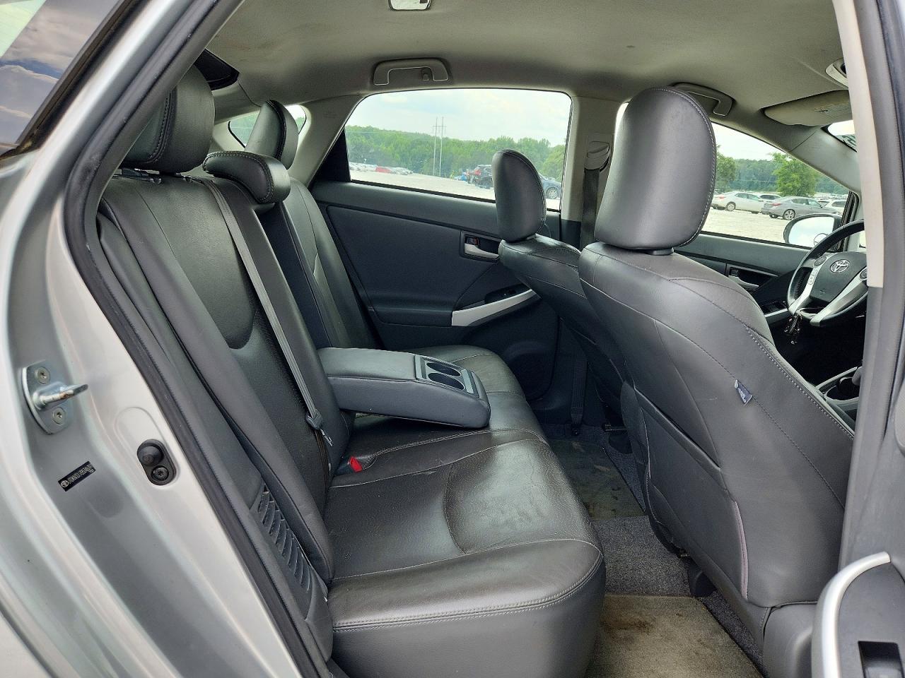 2011 TOYOTA PRIUS