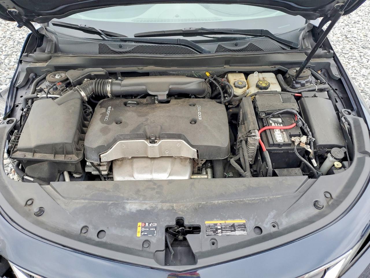 2015 CHEVROLET IMPALA