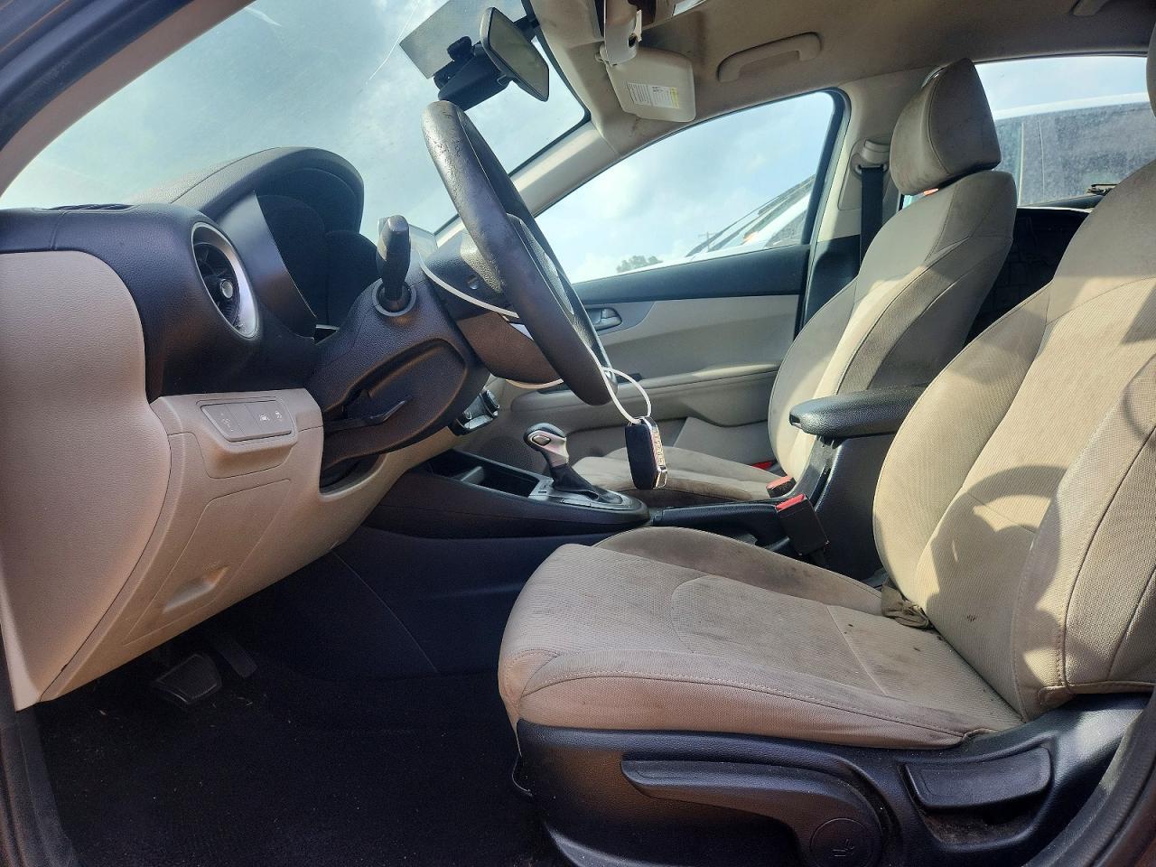 2019 KIA FORTE